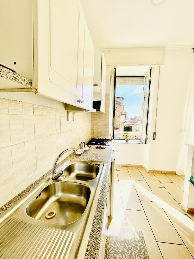 Casa Maurano Βίλα Νάπολη Εξωτερικό φωτογραφία