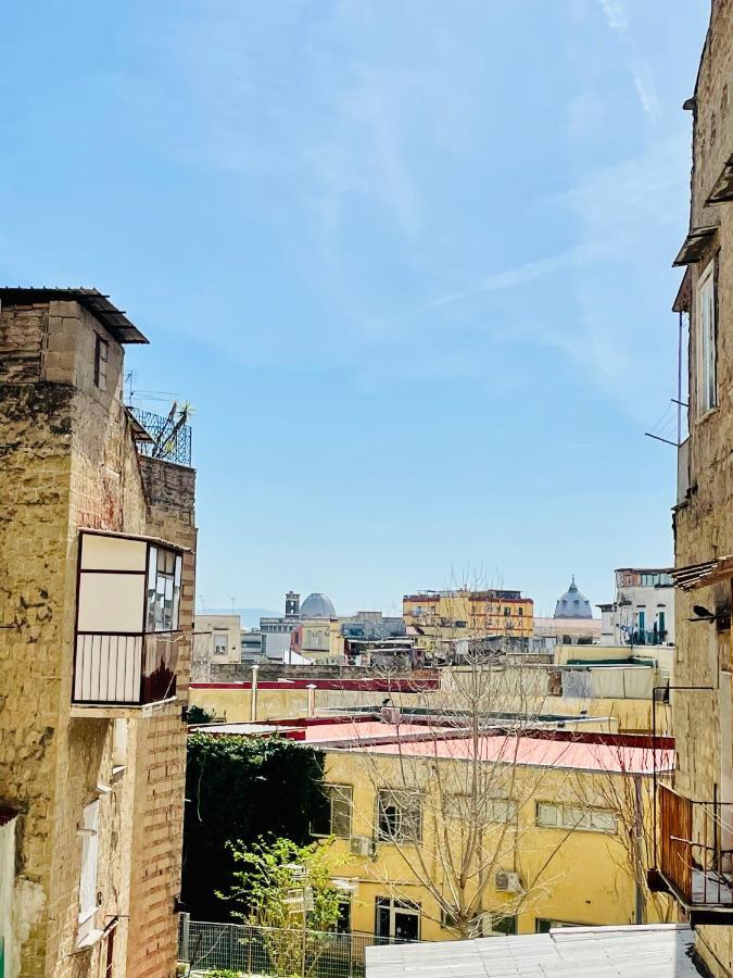 Casa Maurano Βίλα Νάπολη Εξωτερικό φωτογραφία