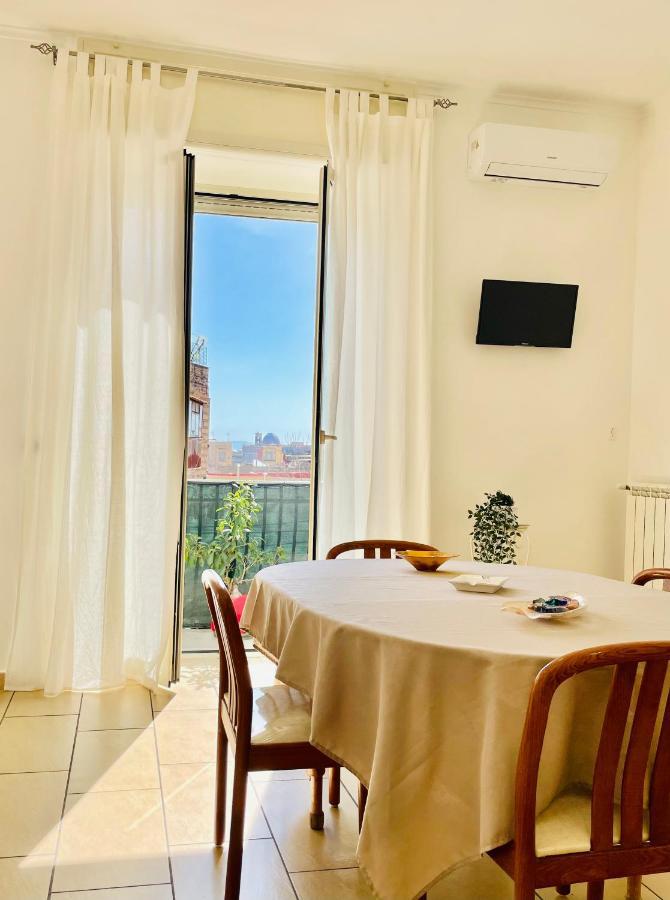 Casa Maurano Βίλα Νάπολη Εξωτερικό φωτογραφία