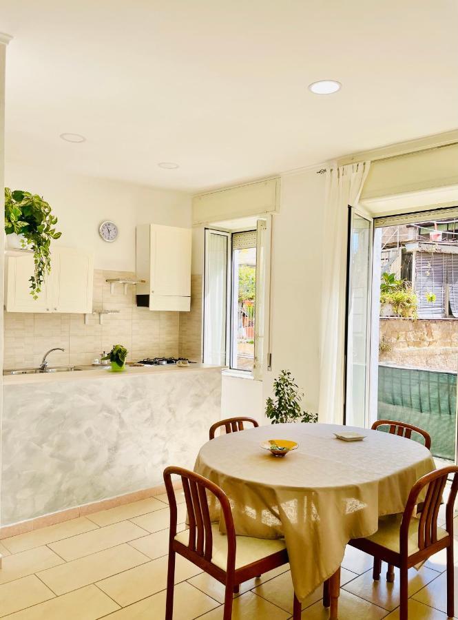 Casa Maurano Βίλα Νάπολη Εξωτερικό φωτογραφία