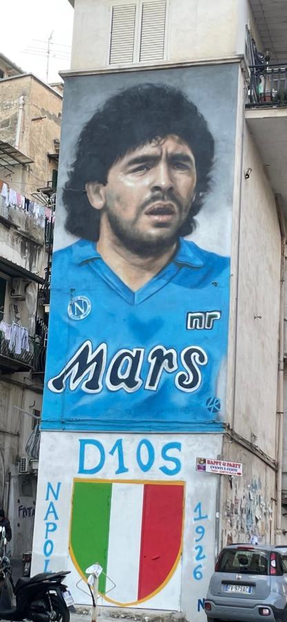 Casa Maurano Βίλα Νάπολη Εξωτερικό φωτογραφία