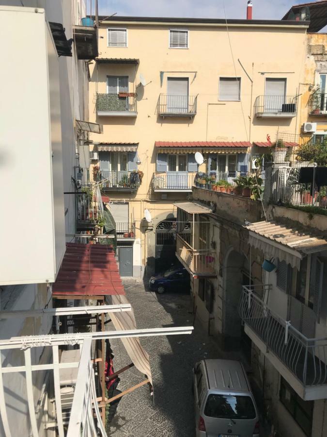 Casa Maurano Βίλα Νάπολη Εξωτερικό φωτογραφία