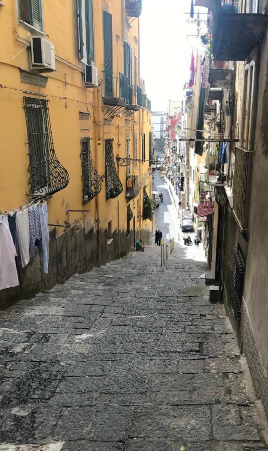 Casa Maurano Βίλα Νάπολη Εξωτερικό φωτογραφία