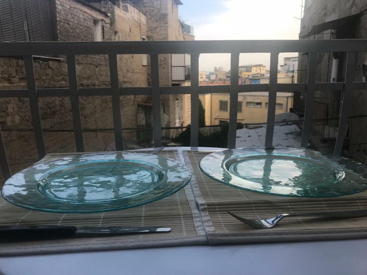 Casa Maurano Βίλα Νάπολη Εξωτερικό φωτογραφία