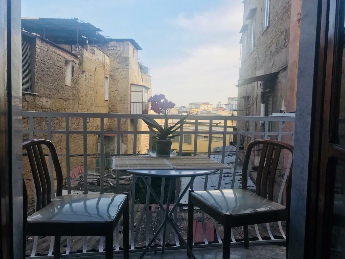 Casa Maurano Βίλα Νάπολη Εξωτερικό φωτογραφία
